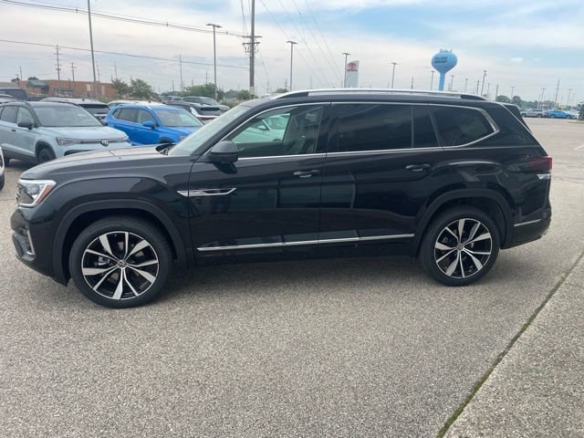 New 2026 Volkswagen Atlas SEL Premium R-Line AWD/4WD image 4