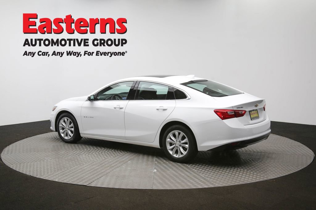 Used 2024 Chevrolet Malibu LT image 63