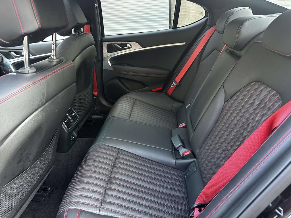 Used 2023 Genesis G70 2.0T w/ Sport Prestige Package AWD/4WD image 14