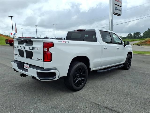 Used 2023 Chevrolet Silverado 1500 RST w/ Rally Edition AWD/4WD image 4