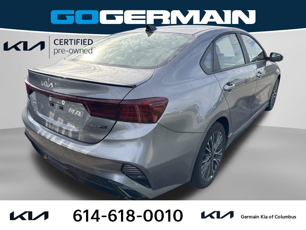 Certified 2024 Kia Forte GT-Line FWD image 6