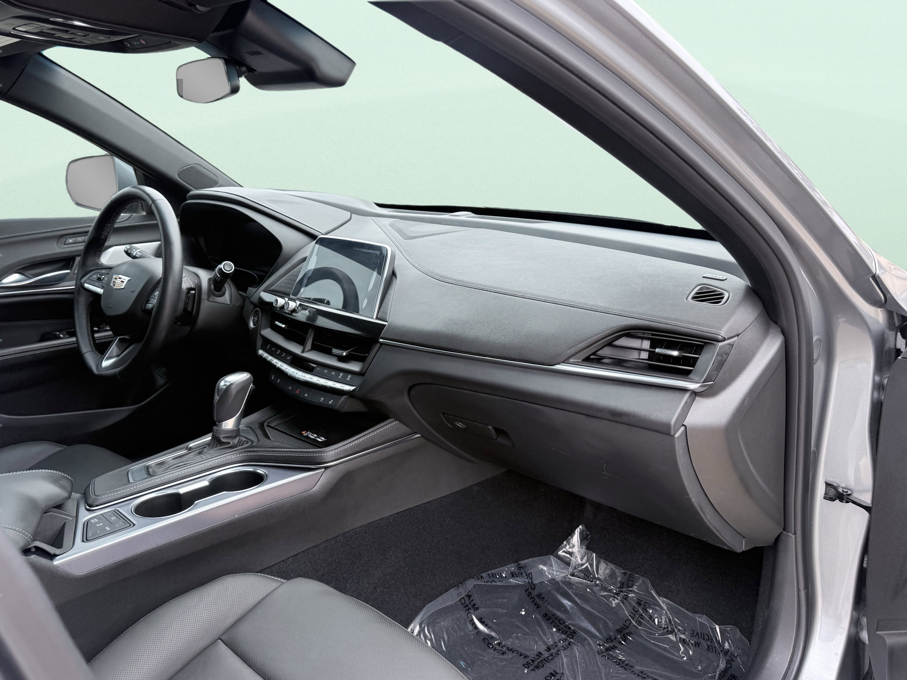 Used 2025 Cadillac CT4 Premium Luxury image 46