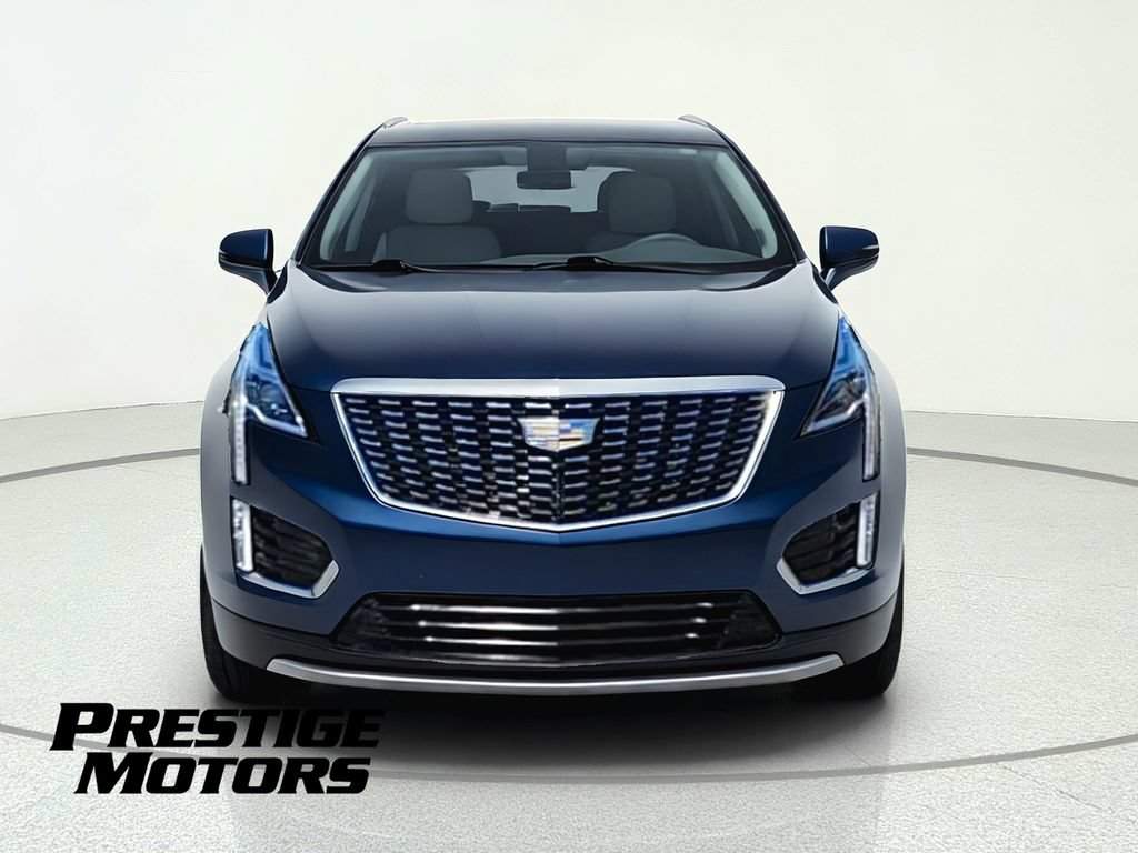 Used 2020 Cadillac XT5 Premium Luxury AWD/4WD image 3
