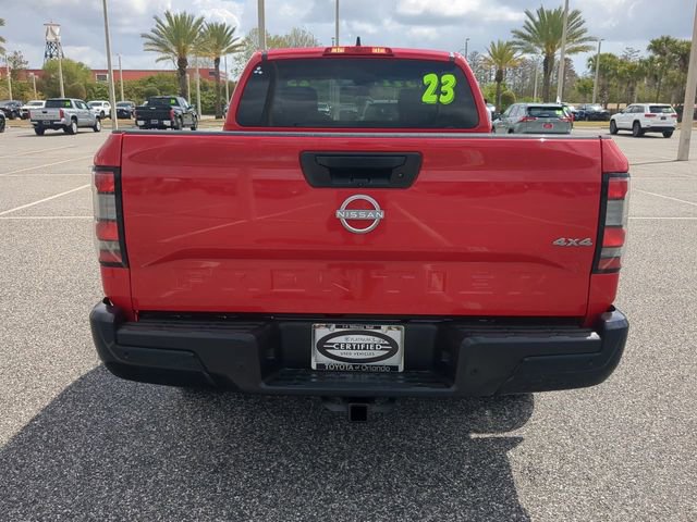 Used 2023 Nissan Frontier S w/ Technology Package image 5