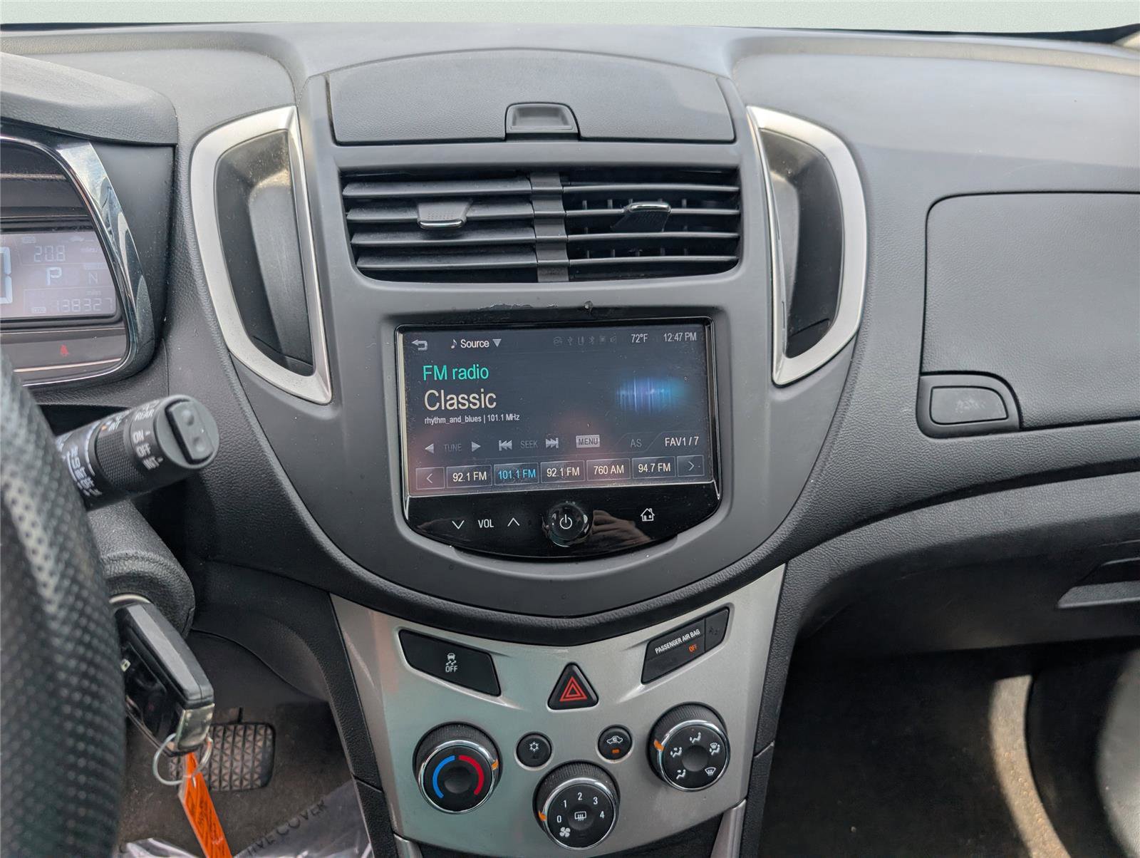 Used 2016 Chevrolet Trax LT image 16