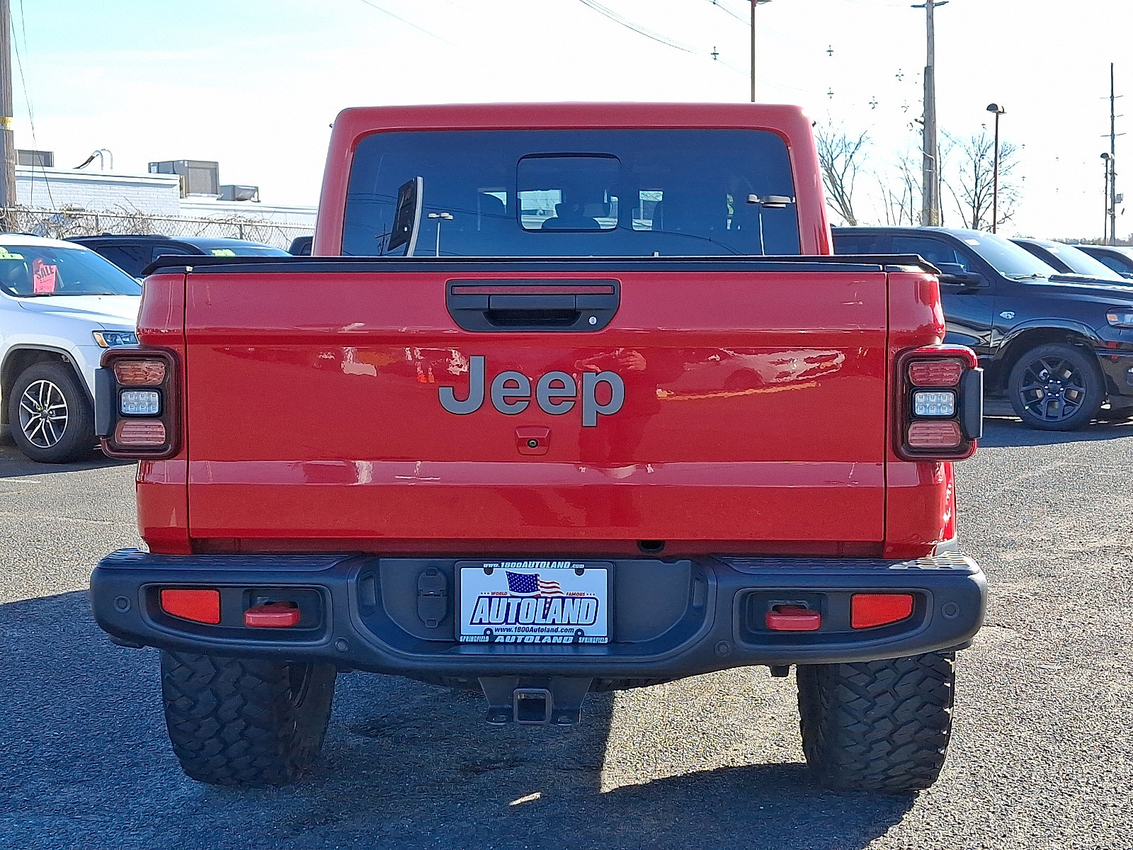 Used 2020 Jeep Gladiator Rubicon image 6