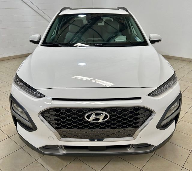 Used 2021 Hyundai Kona Ultimate w/ Cargo Package AWD/4WD image 8