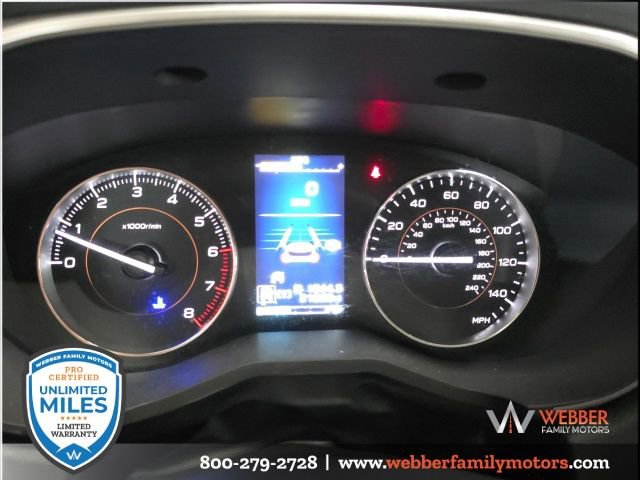 Used 2021 Subaru Crosstrek 2.5i Limited w/ Moonroof Package 1 AWD/4WD image 32