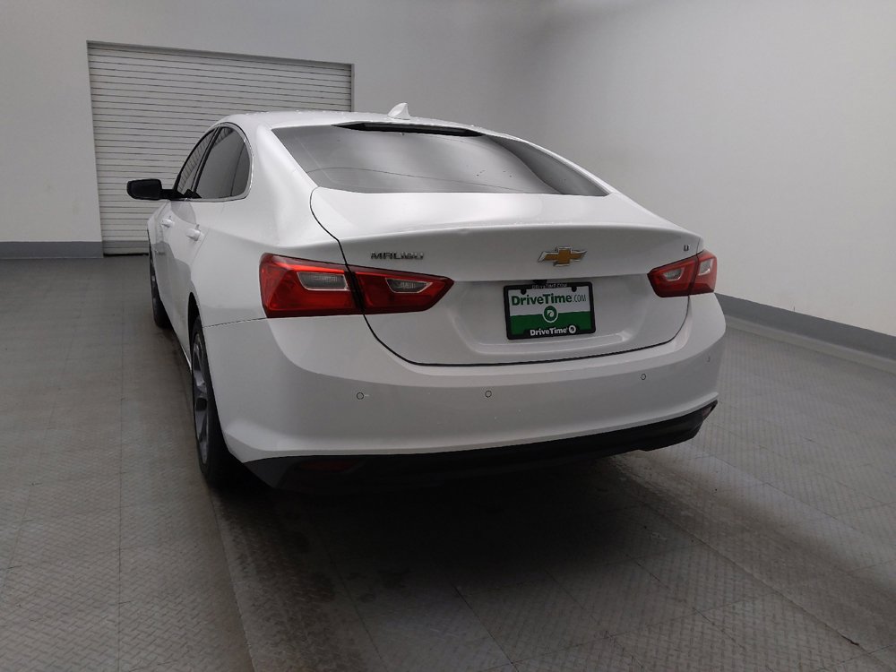 Used 2024 Chevrolet Malibu LT FWD image 6