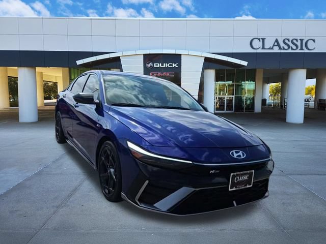 Used 2025 Hyundai Elantra N Line w/ Cargo Package FWD video 2