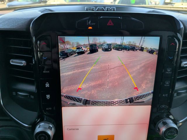 Used 2025 RAM 1500 Laramie w/ Bed Utility Group image 12