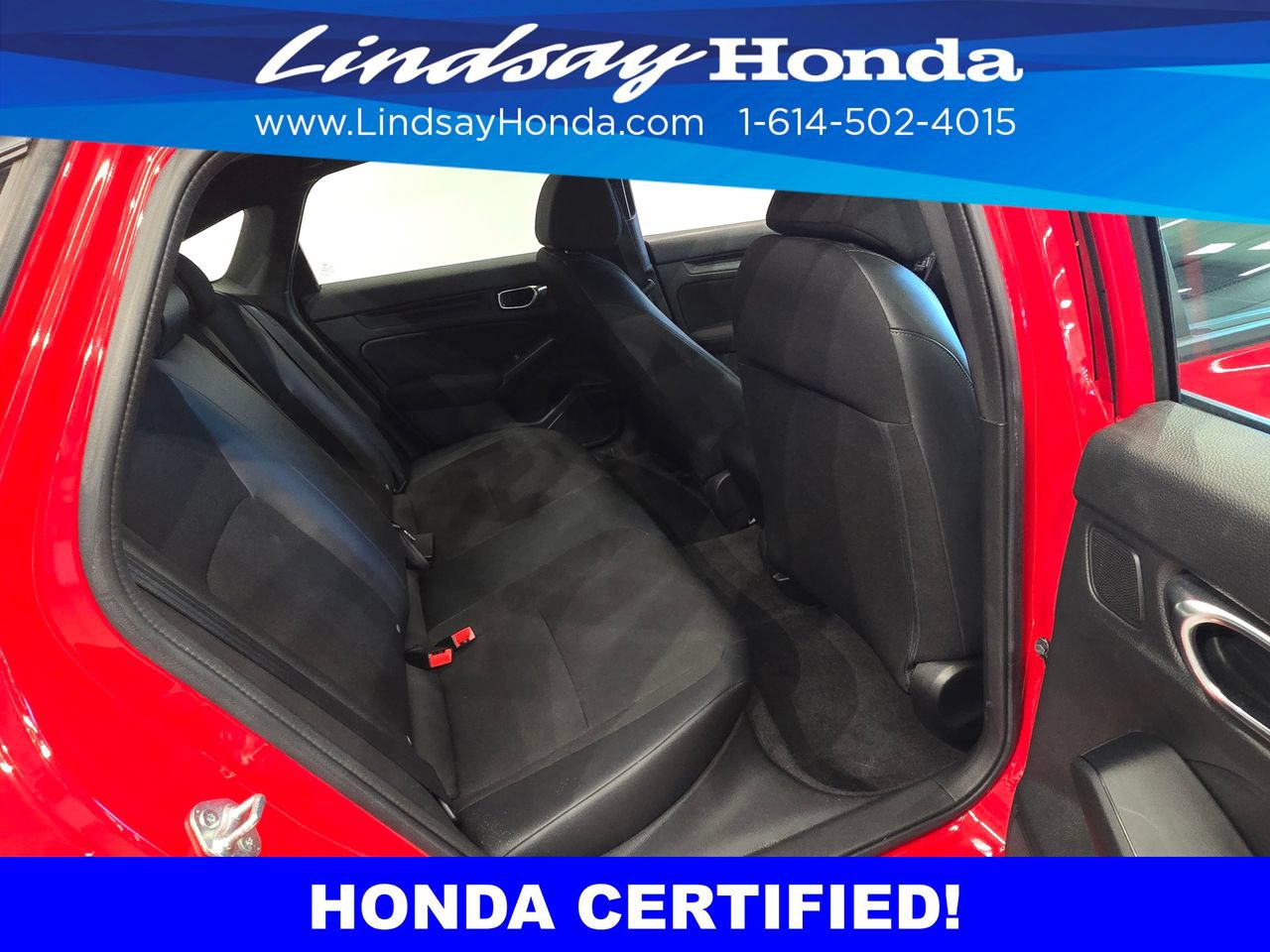 Certified 2023 Honda Civic Sport image 11