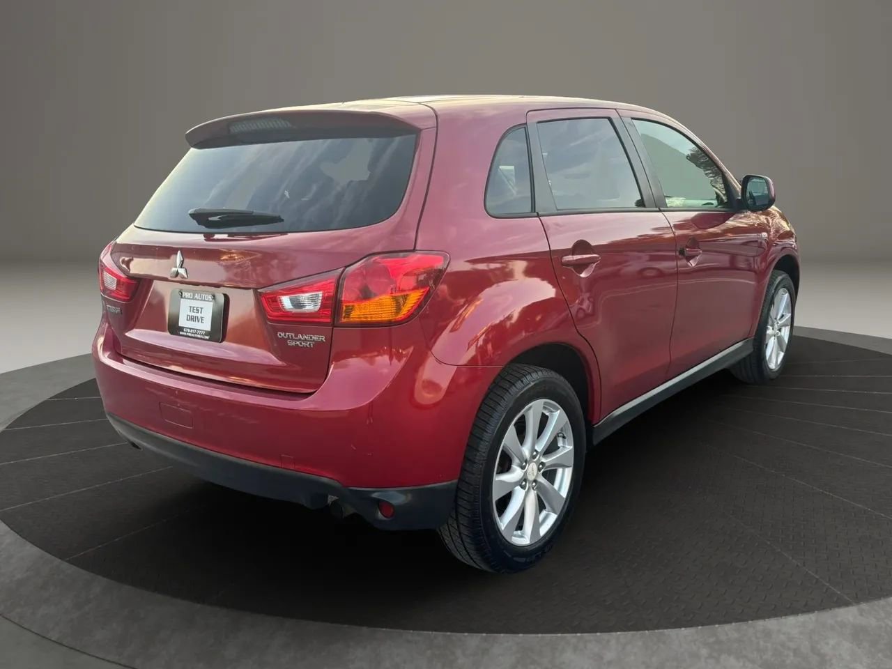 Used 2015 Mitsubishi Outlander Sport ES image 3