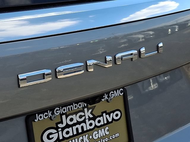 New 2026 GMC Yukon XL Denali w/ Sun & Power Step Package AWD/4WD image 25
