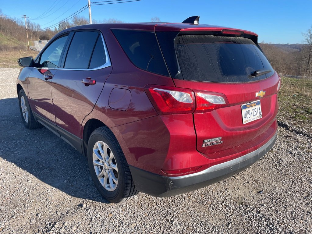 Used 2020 Chevrolet Equinox LT image 7