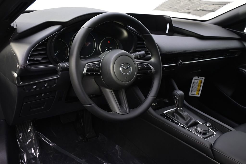 Used 2026 MAZDA MAZDA3 s image 11