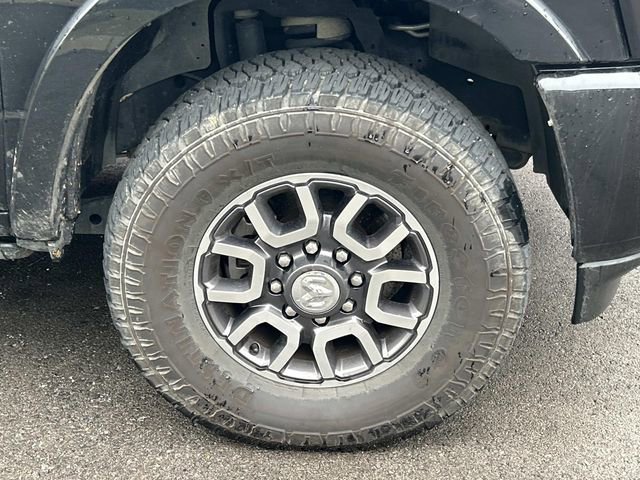 Used 2021 RAM 2500 Limited AWD/4WD image 10