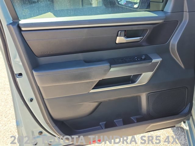 Used 2025 Toyota Tundra SR5 w/ SR5 Premium Package AWD/4WD image 17