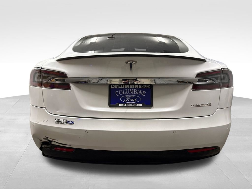 Used 2020 Tesla Model S Performance image 3