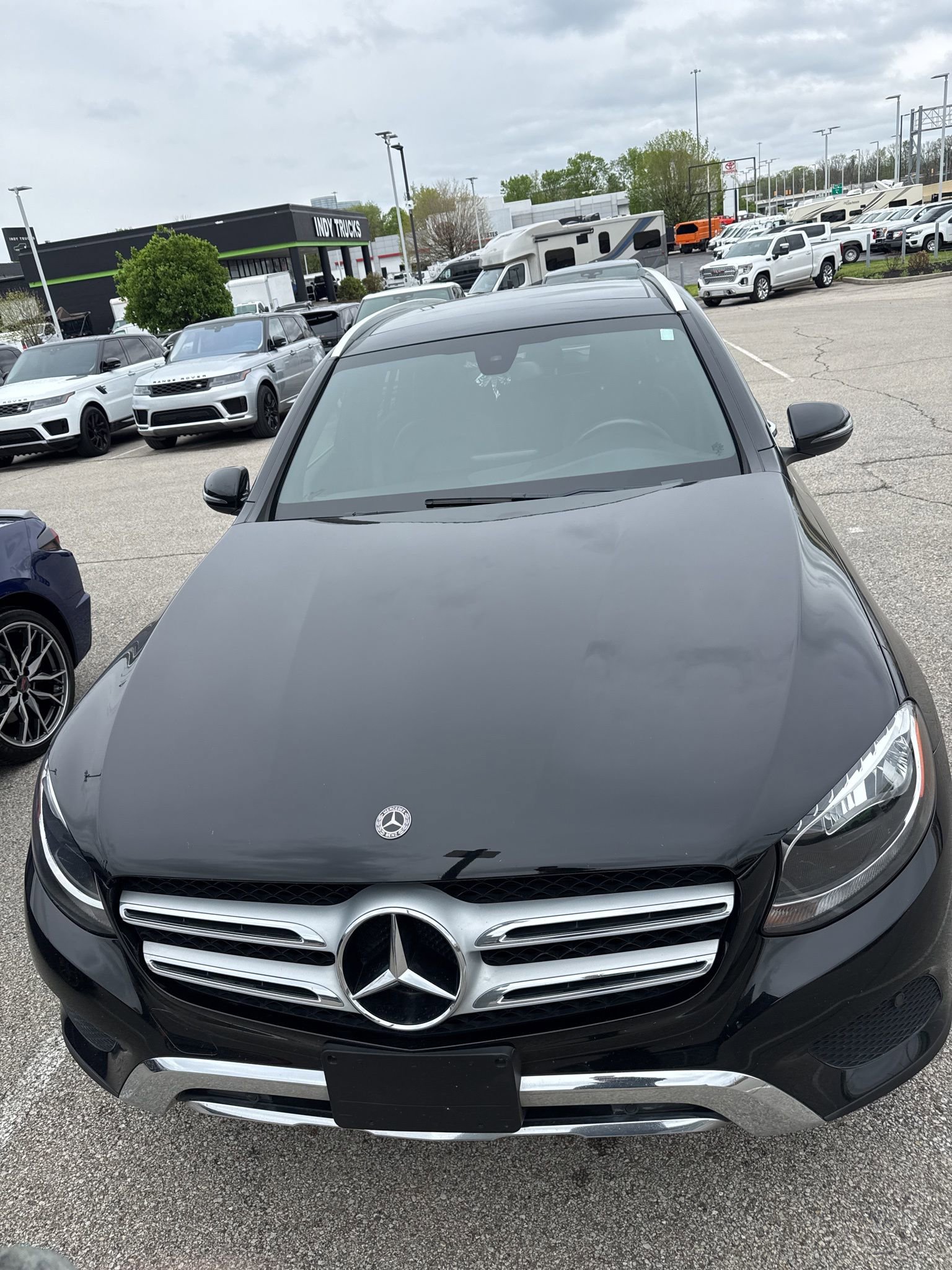 Used 2017 Mercedes-Benz GLC 300 4MATIC image 10