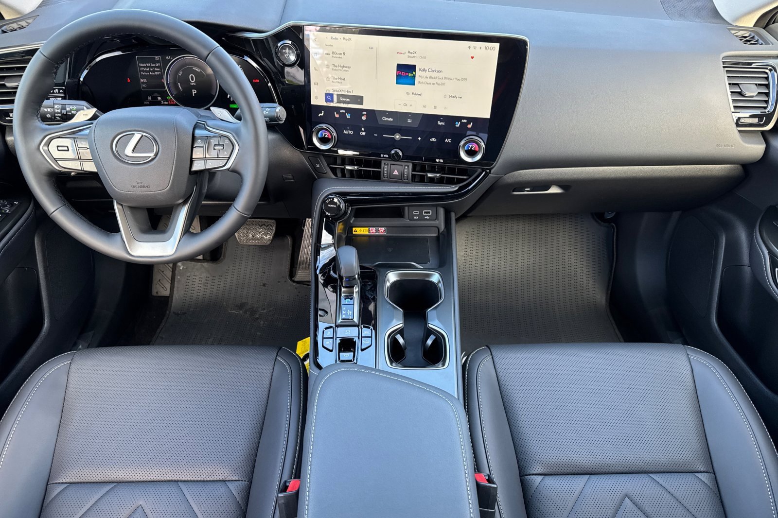 New 2026 Lexus NX 450h+ AWD w/ Luxury Package image 10