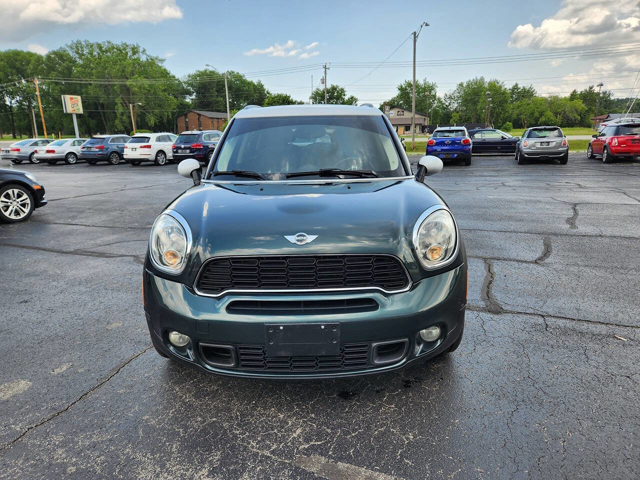 Used 2012 MINI Cooper Countryman S image 18