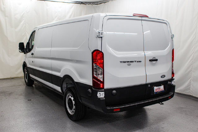 New 2026 Ford Transit 250 Low Roof RWD image 5