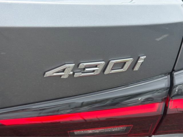 Used 2023 BMW 430i Gran Coupe xDrive w/ Premium Package AWD/4WD image 9