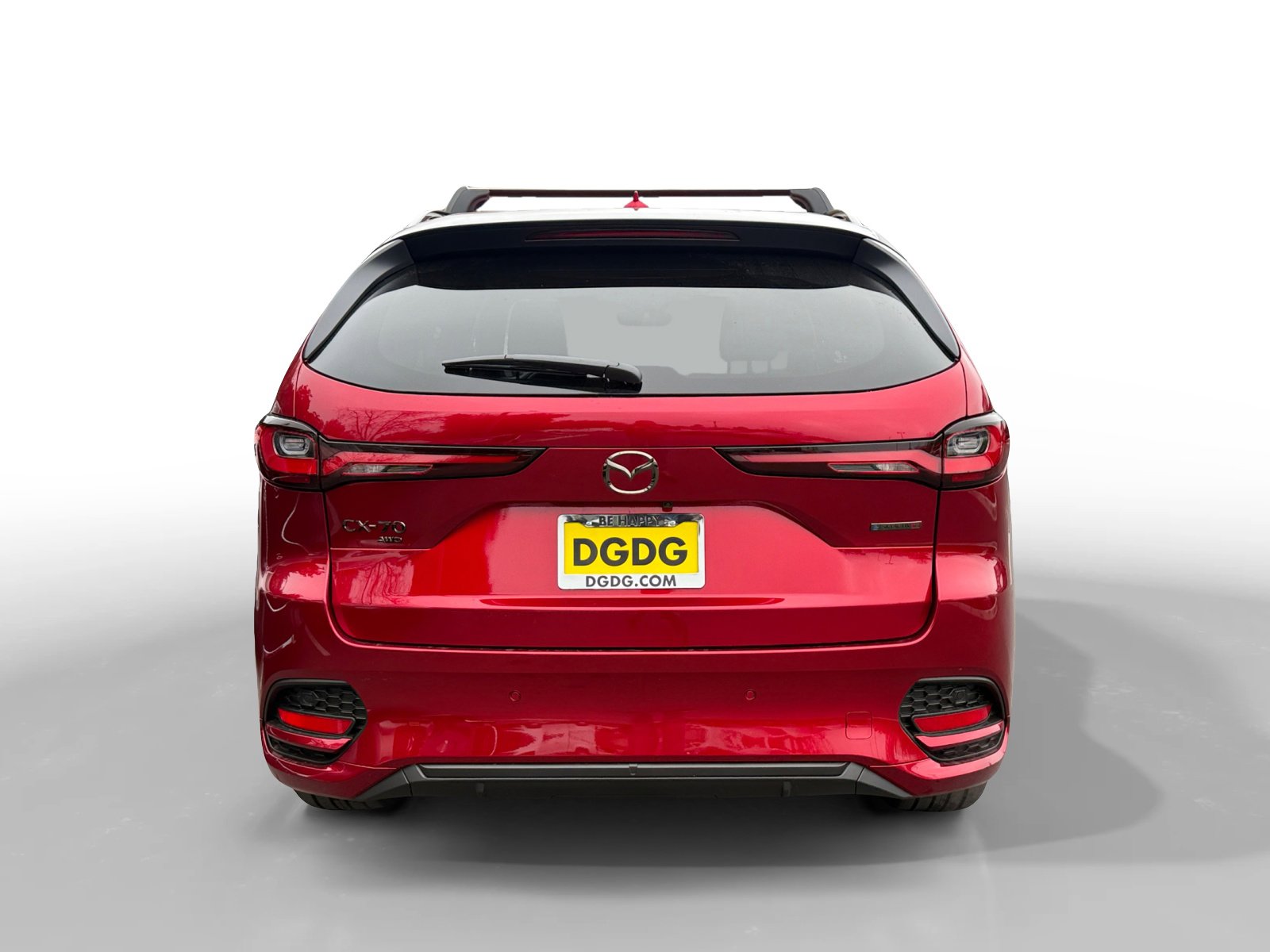New 2026 MAZDA CX-70 3.3 Turbo S w/ Premium Package image 4