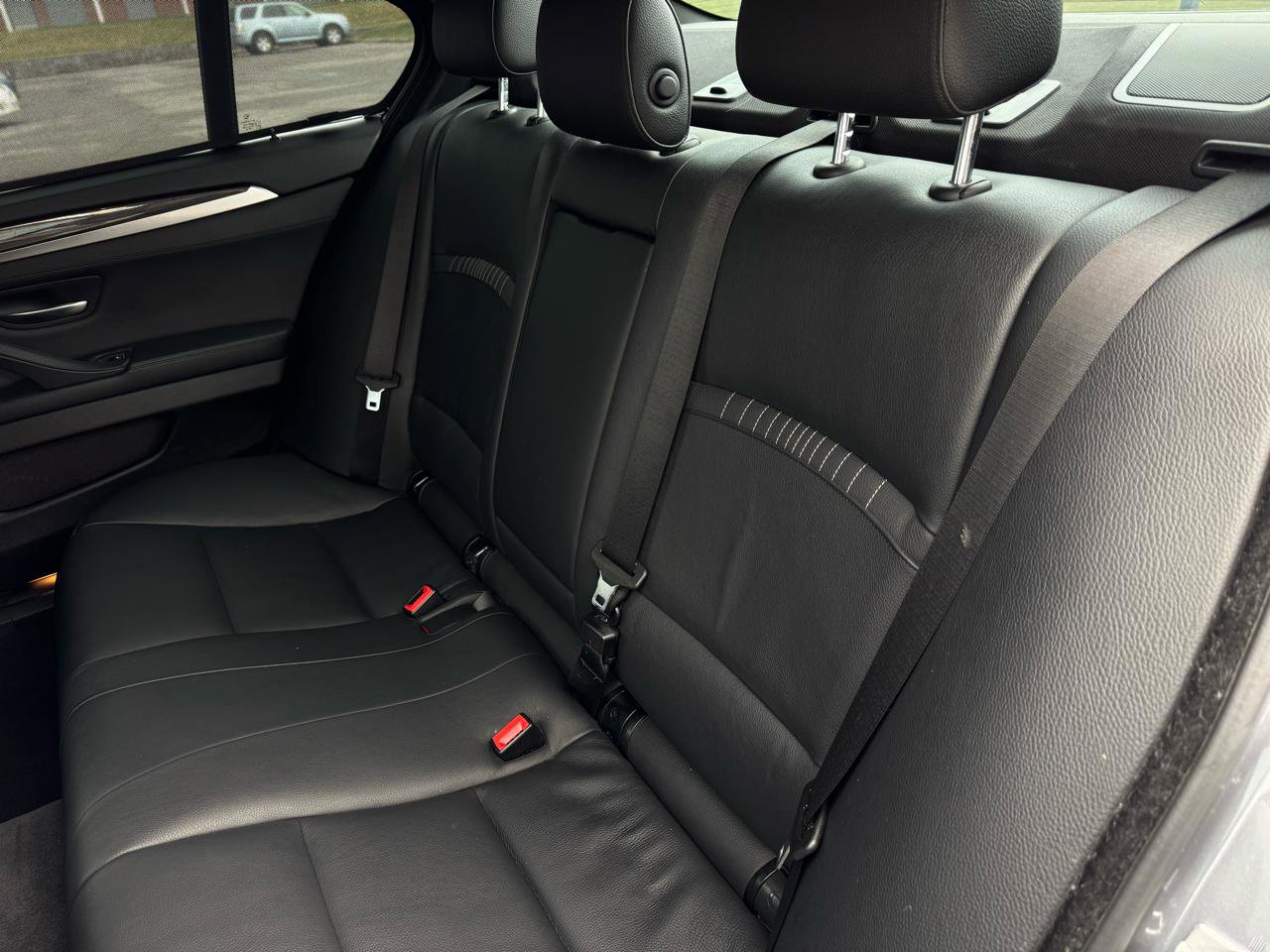 Used 2014 BMW 528i Sedan RWD image 17