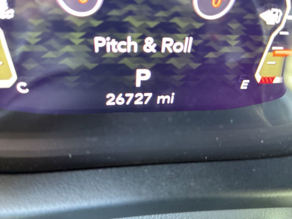 Used 2022 Jeep Gladiator Overland image 16