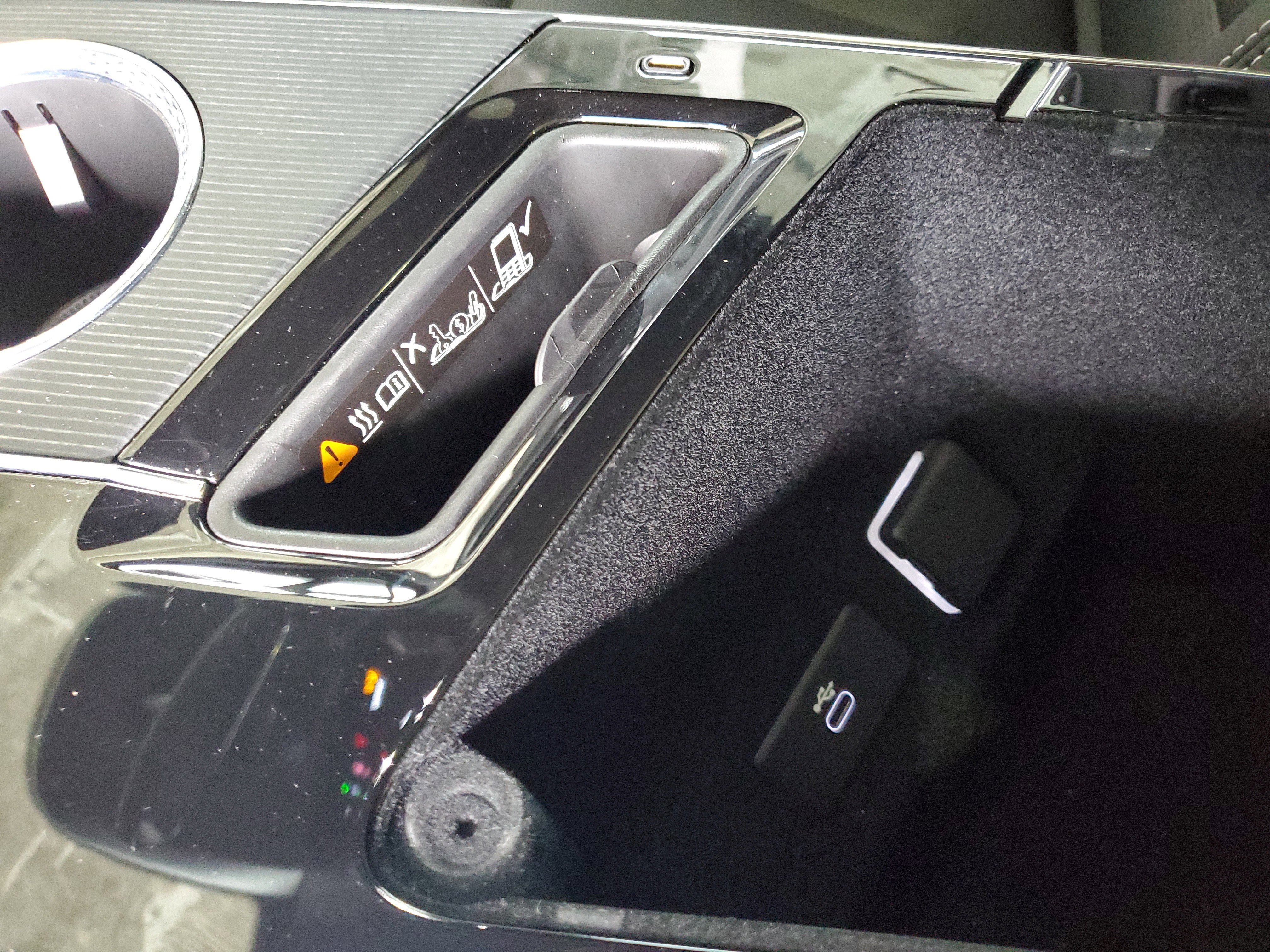 Used 2024 Cadillac Lyriq Sport w/ LPO, Floor Liner Package image 28