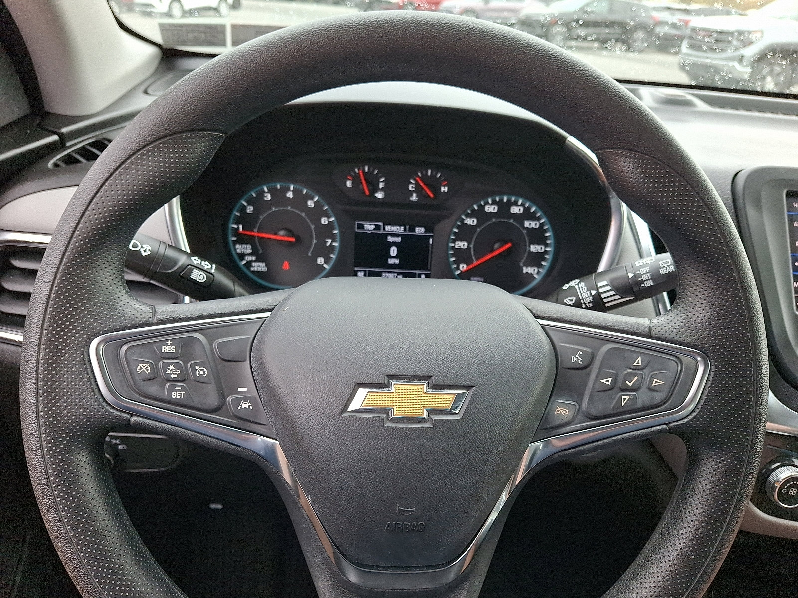 Certified 2024 Chevrolet Equinox LS w/ Midnight Edition image 19