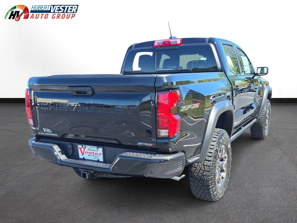 New 2026 Chevrolet Colorado ZR2 image 6
