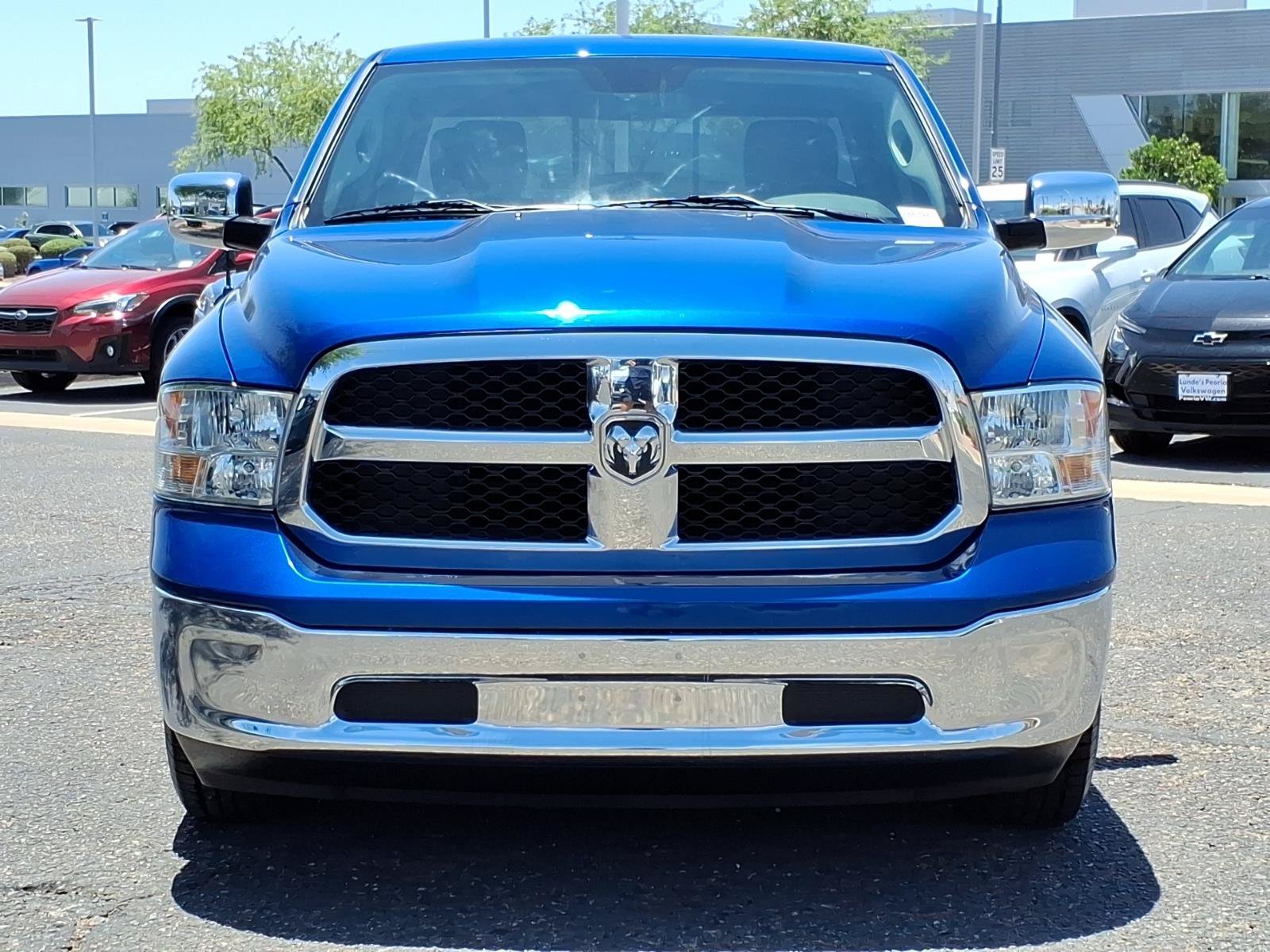 Used 2016 RAM 1500 Classic SLT RWD image 2