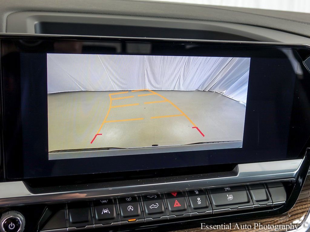 Certified 2026 Chevrolet Silverado 1500 LT w/ All Star Edition Plus image 15