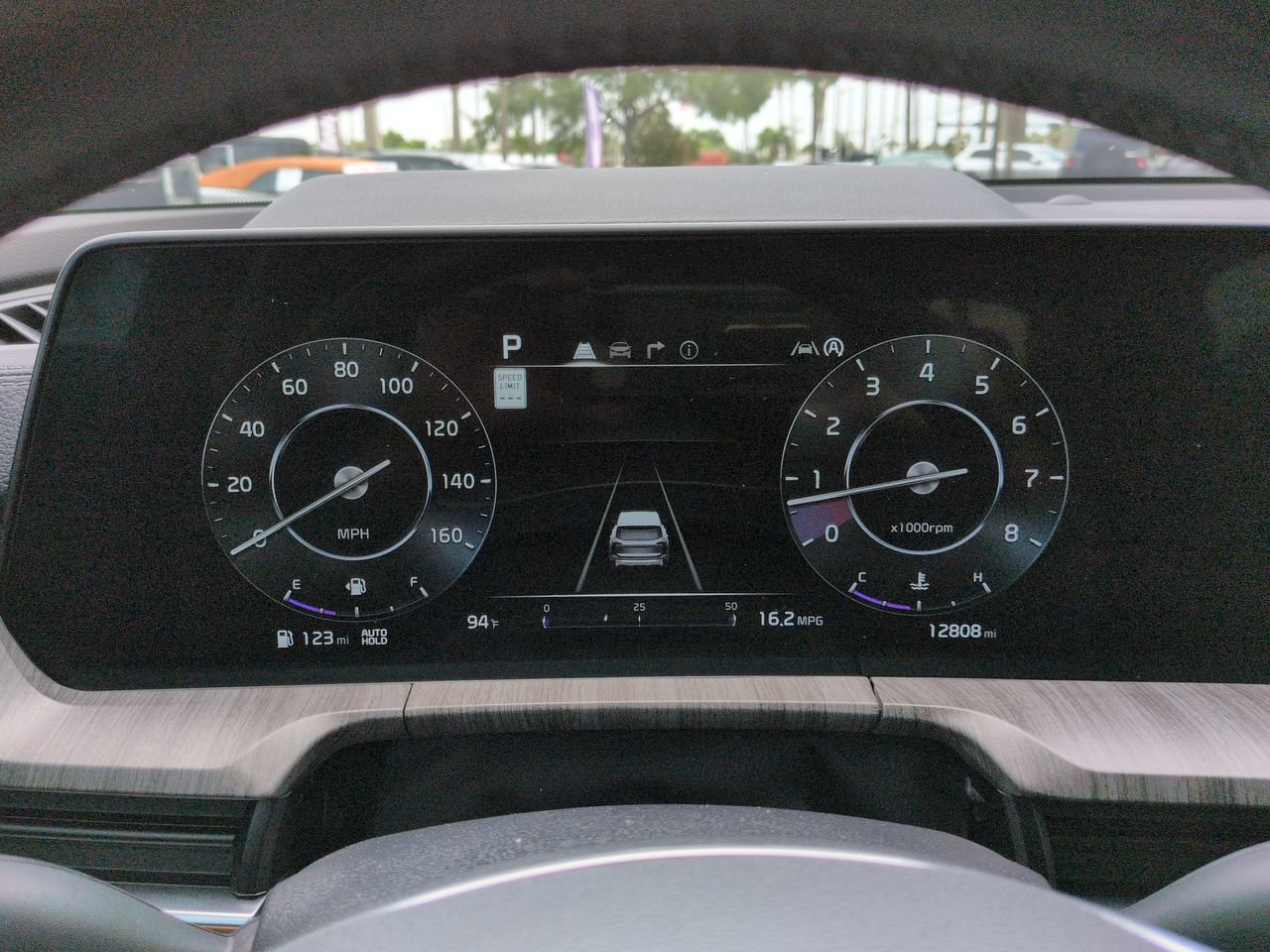 Used 2025 Kia Telluride SX FWD image 29