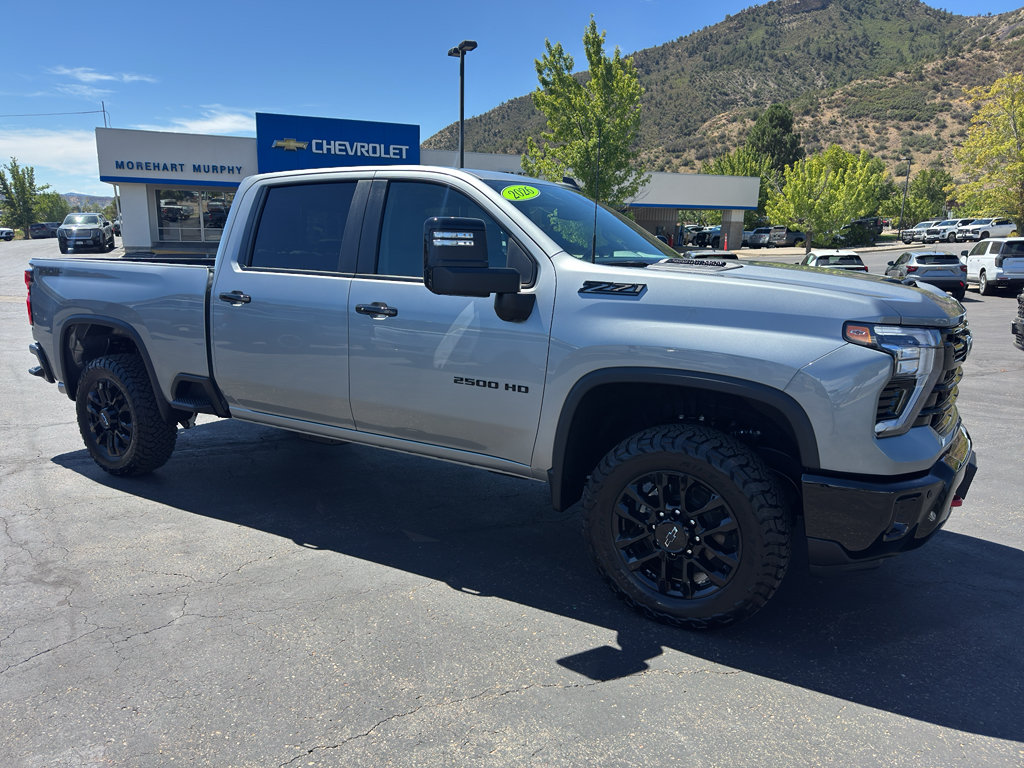 New 2026 Chevrolet Silverado 2500 LT w/ Trail Boss Package