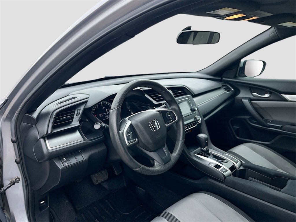 Used 2017 Honda Civic LX-P image 9