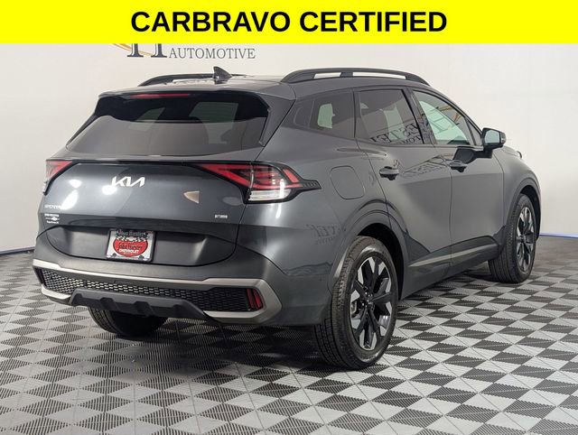 Used 2024 Kia Sportage X-Line Prestige AWD/4WD image 7