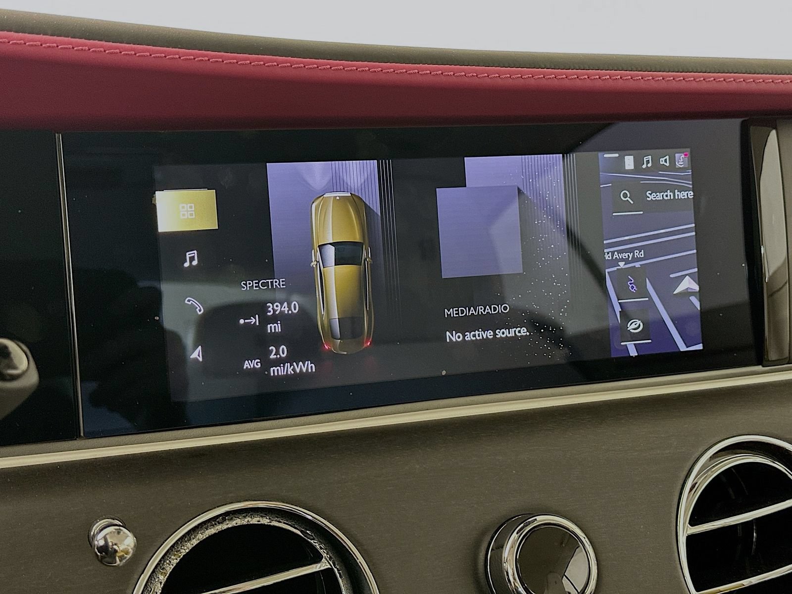 Used 2024 Rolls-Royce Spectre w/ Leather Finishing Pack AWD/4WD image 25
