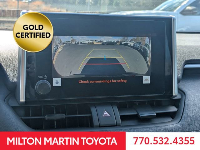 Certified 2024 Toyota RAV4 XLE image 21