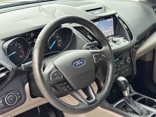 Used 2017 Ford Escape Titanium FWD image 2