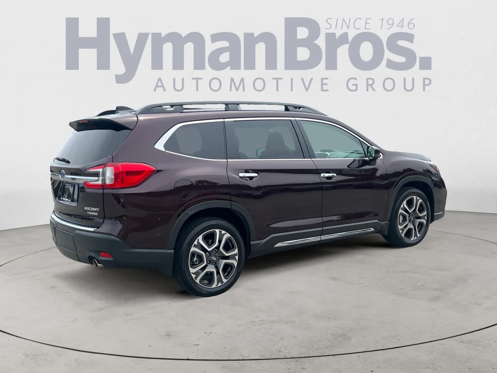 Certified 2025 Subaru Ascent Touring AWD/4WD image 3