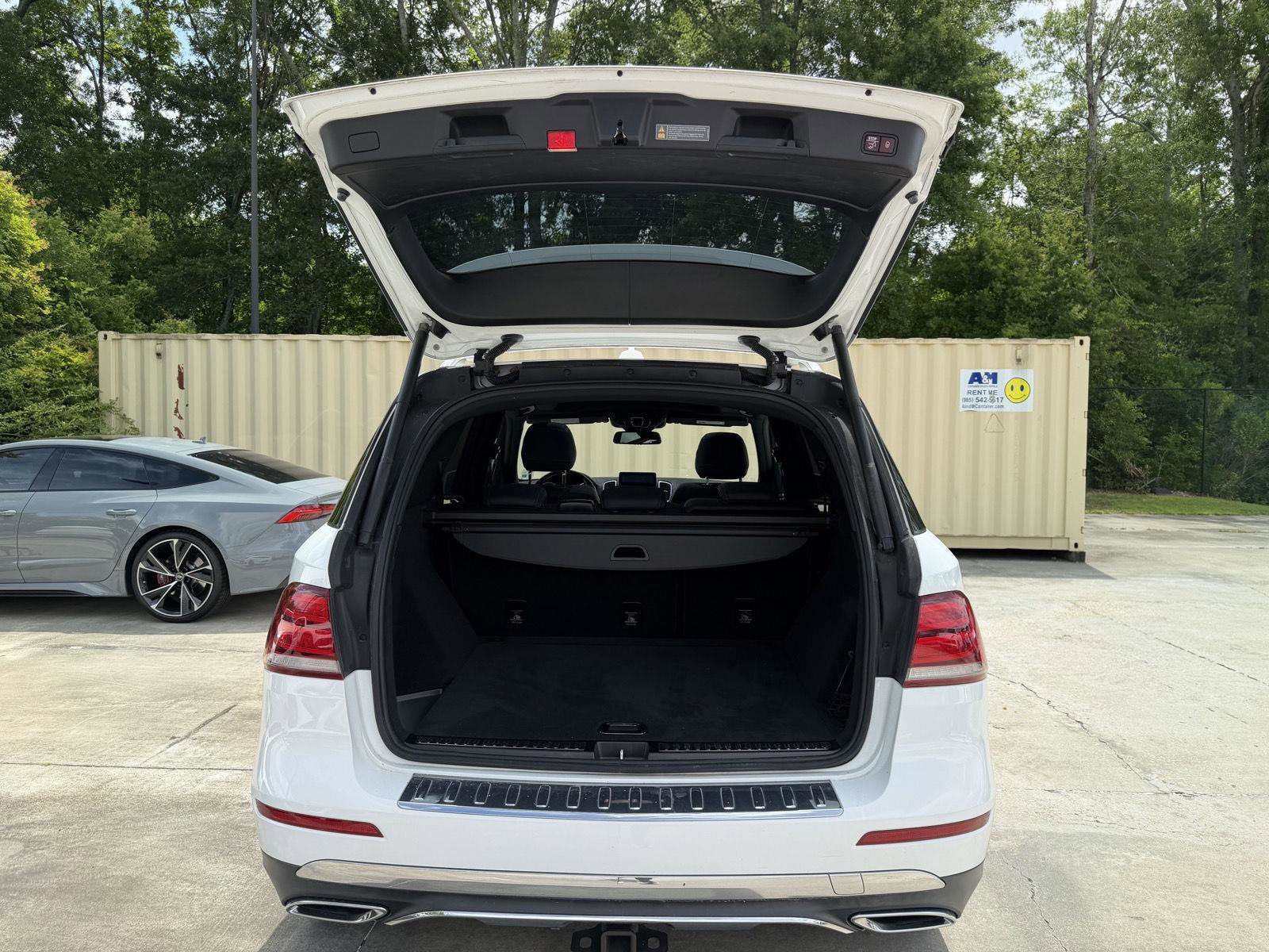 Used 2018 Mercedes-Benz GLE 350 image 21