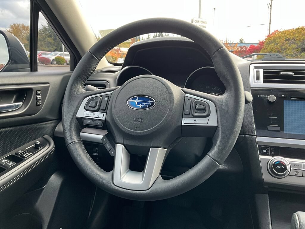 Used 2015 Subaru Legacy 3.6R Limited AWD/4WD image 19