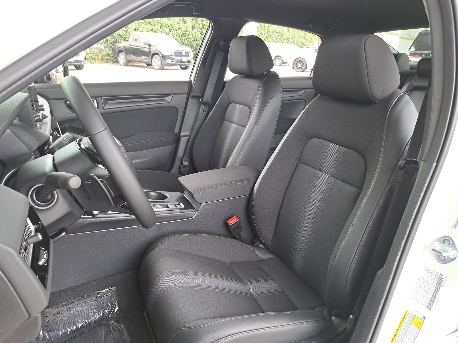 New 2026 Honda Civic Sport image 14