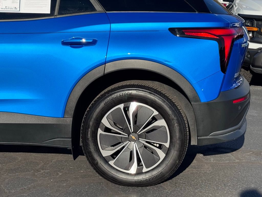 Used 2025 Chevrolet Blazer EV LT image 36