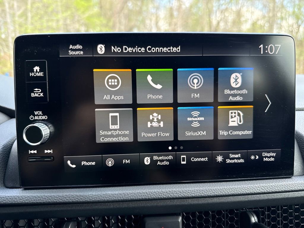Certified 2024 Honda CR-V Sport-L image 21