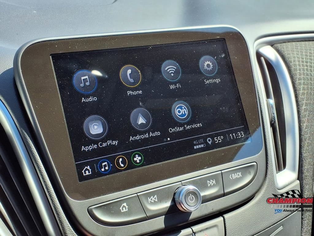 Used 2025 Chevrolet Malibu LS w/ Driver Confidence Package image 26